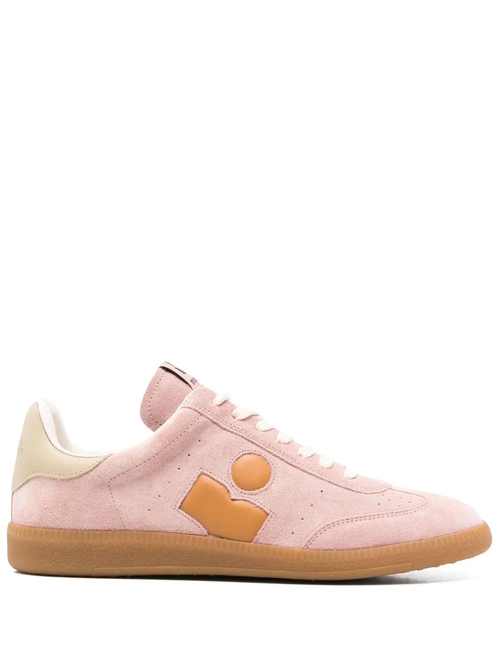 ISABEL MARANT Bryce sneakers | rosado | Image 1