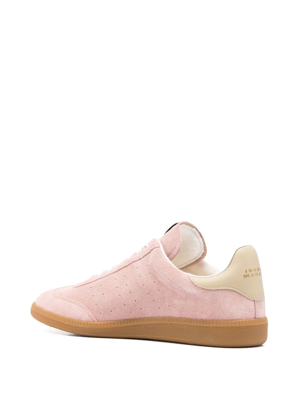 ISABEL MARANT Bryce sneakers Roze