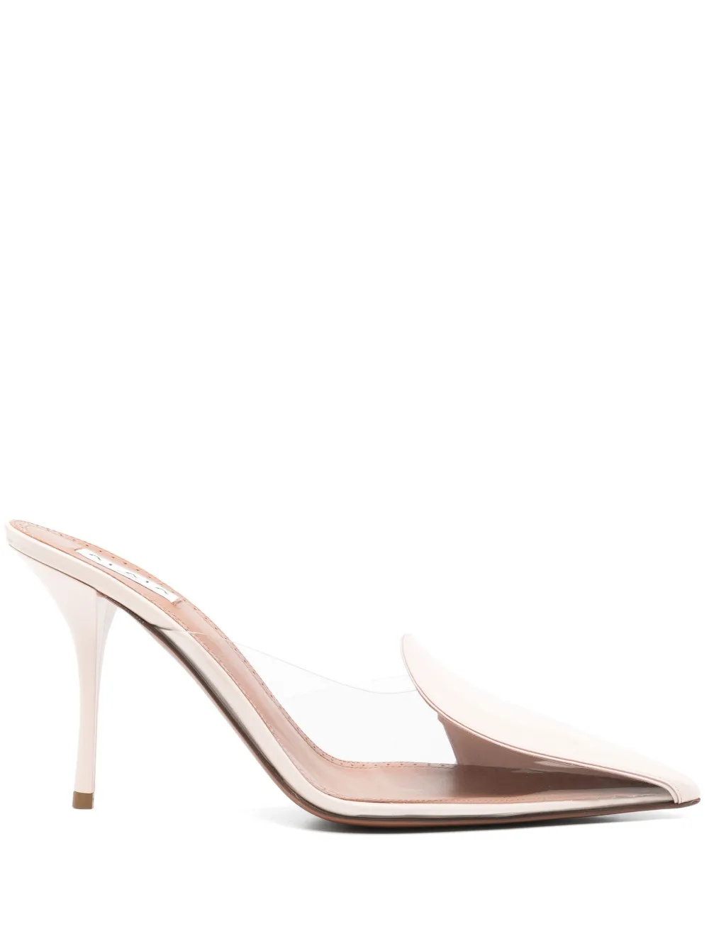 Alaïa 90mm Coeur mules | Pink | Image 1