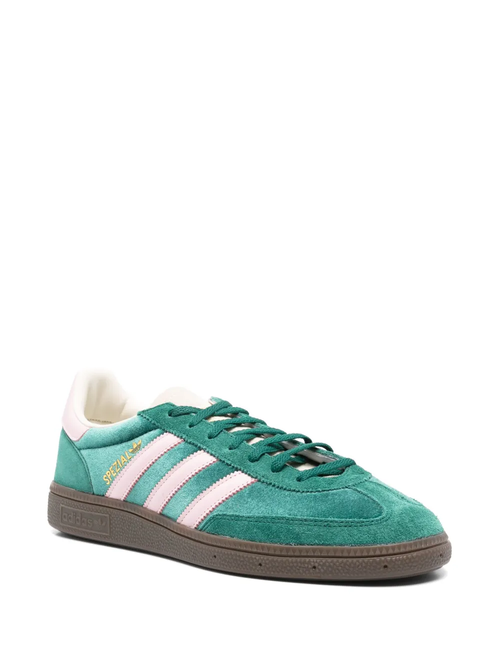 adidas Handball Spezial low-top sneakers Groen