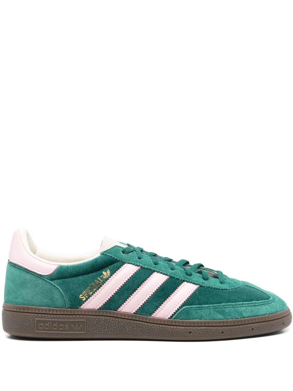 Adidas Handball Spezial low-top sneakers Groen