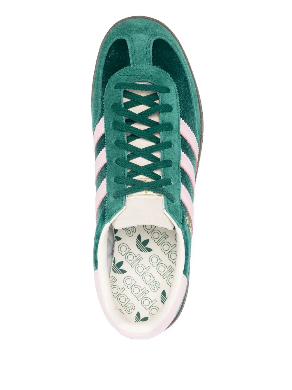 adidas Handball Spezial low-top sneakers Groen