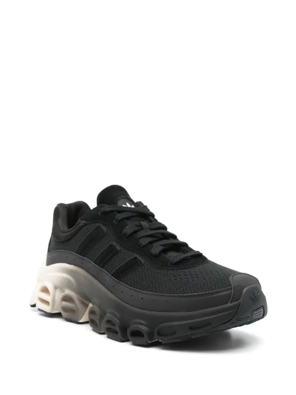 【関税込み】adidas Originals ブラック Megaride スニーカー Adidas Megaride スニーカー | ブラック | FARFETCH JP