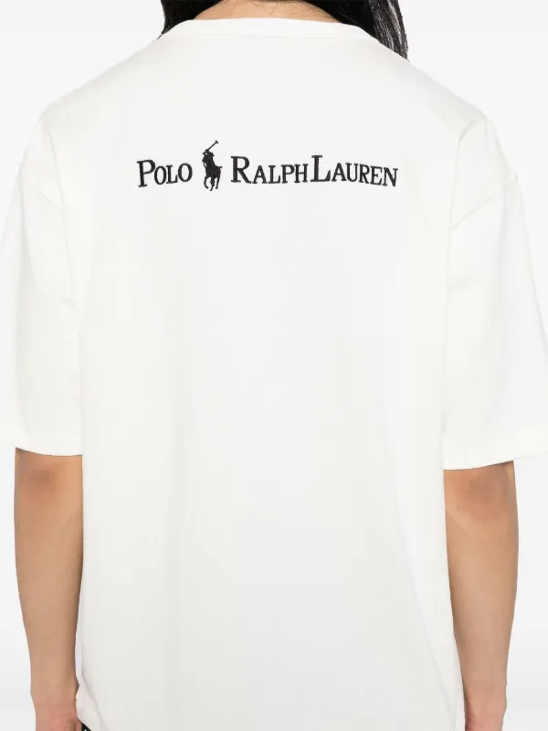 Polo Ralph Lauren Polo Pony T-shirt | White | FARFETCH