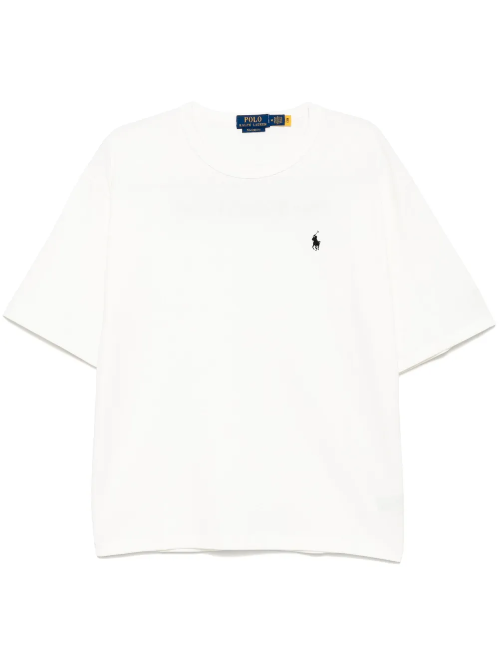 Polo Ralph Lauren ポロポニー Tシャツ - ホワイト Polo Ralph Lauren ポロポニー Tシャツ - ホワイト