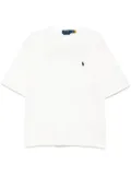 Polo Ralph Lauren Polo Pony T-shirt - White