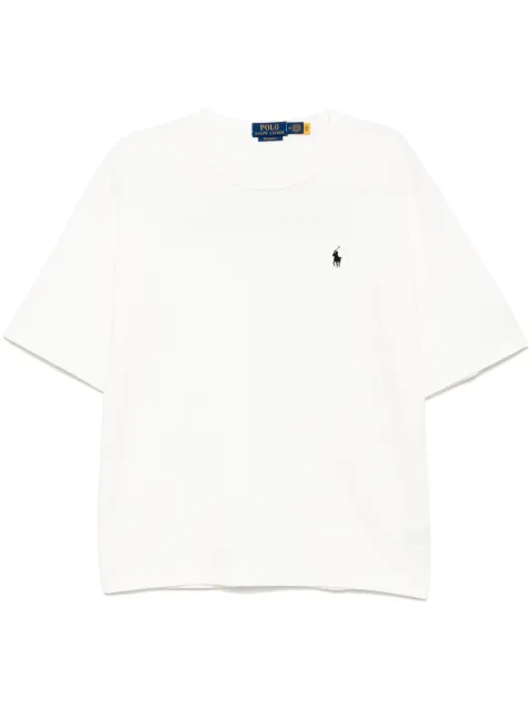Polo Ralph Lauren playera con logo bordado
