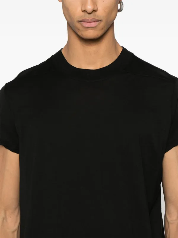 Tシャツ・カットソー RICK OWENS Rick Owens Drkshdw Level T-shirt Rick Owens DRKSHDW Level T T-shirt | Black | FARFETCH