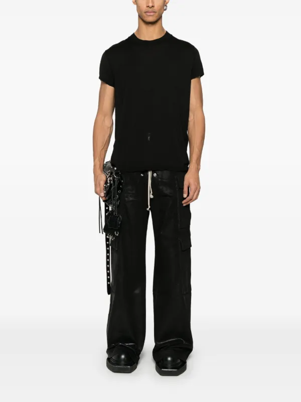 Rick Owens DRKSHDW Level T T-shirt | Black | FARFETCH