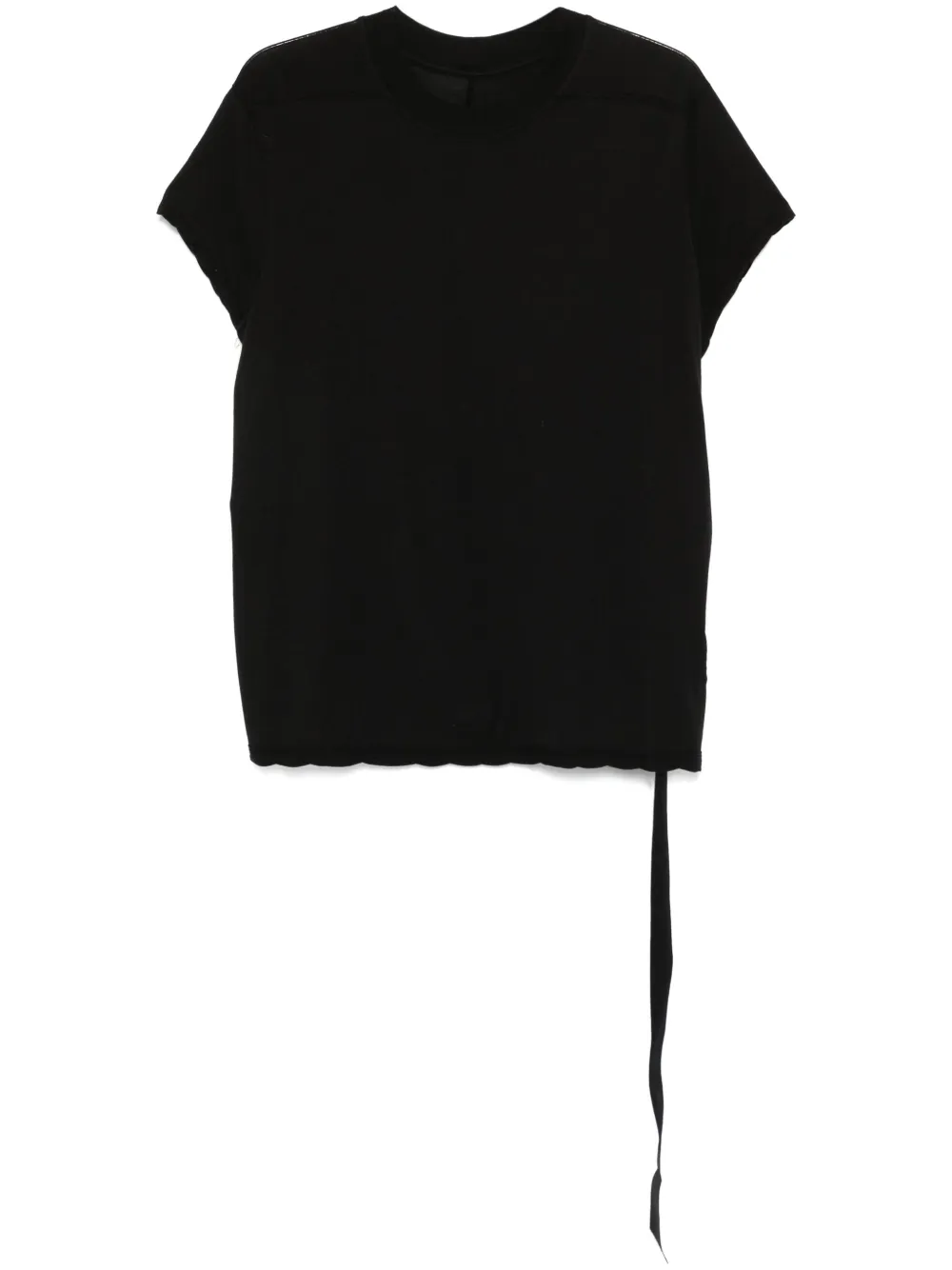 Rick Owens DRKSHDW playera Level T | negro | Image 1