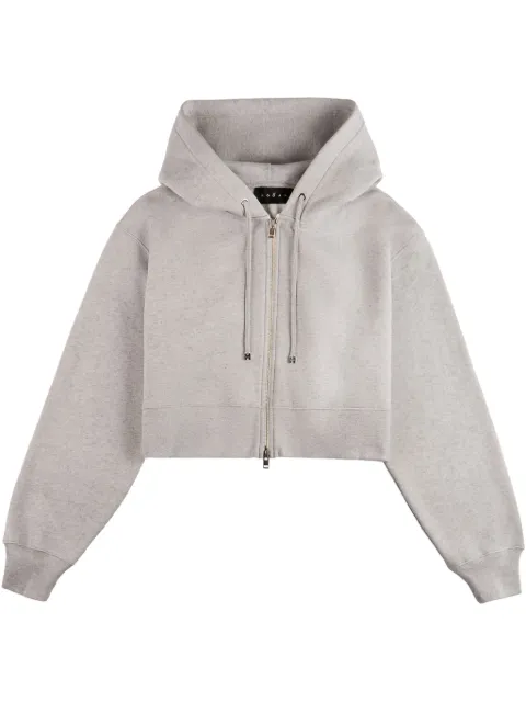 Hogan zip-up hoodie 