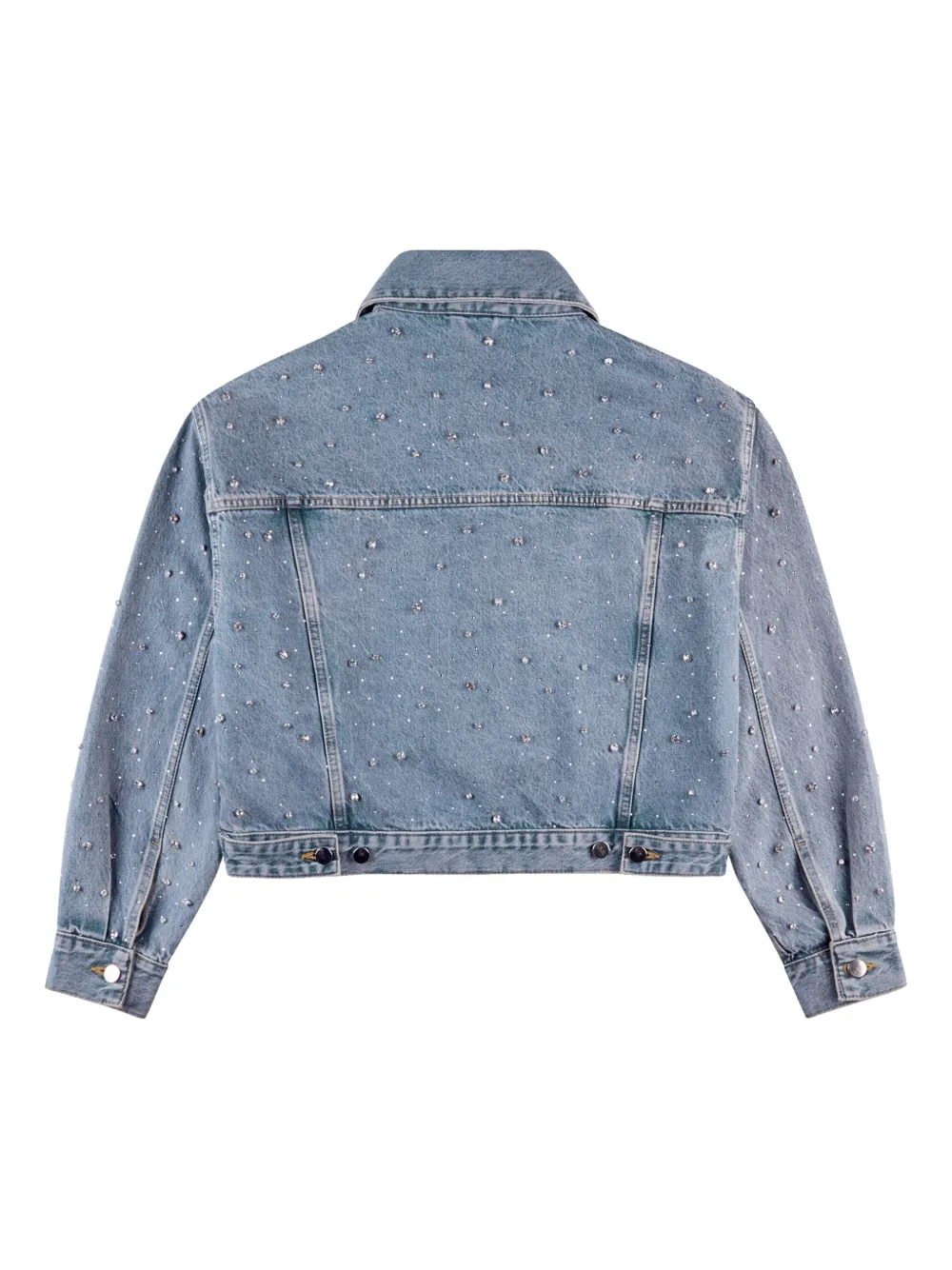 Hogan Cotton Jacket | Blue | FARFETCH PL