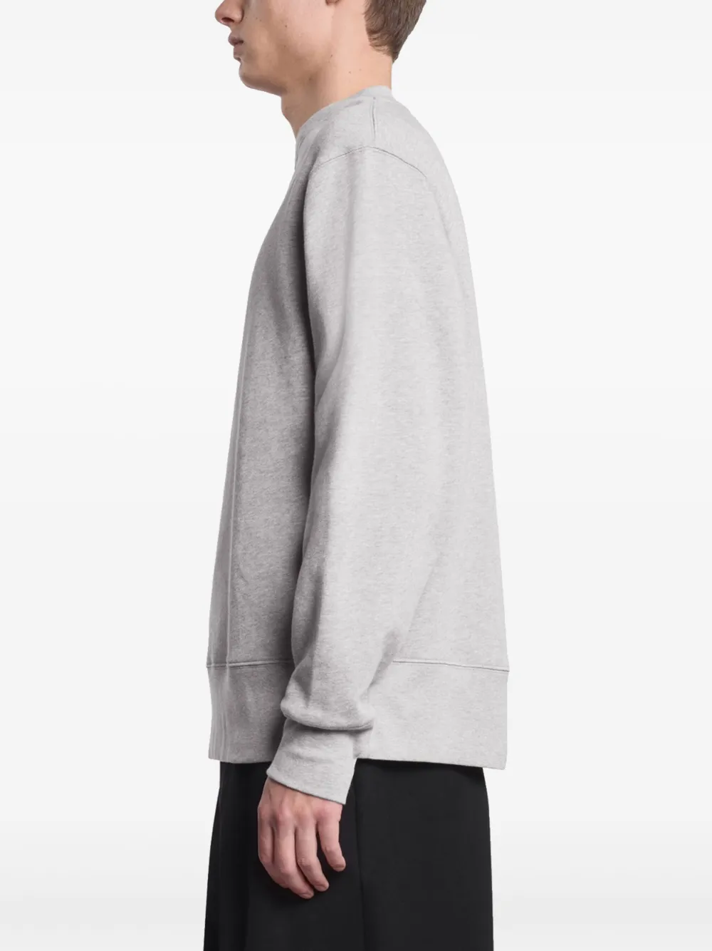 Hogan Sweater met ronde hals Grijs