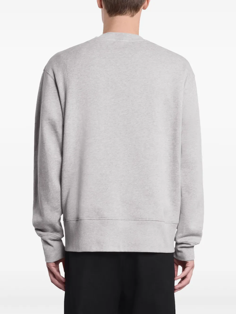 Hogan Sweater met ronde hals Grijs