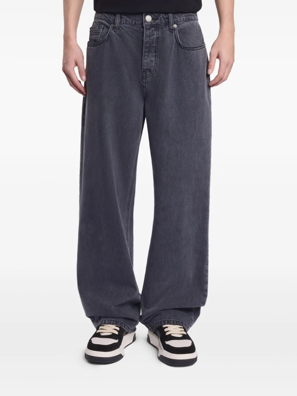 Hogan Fatigue broek Zwart