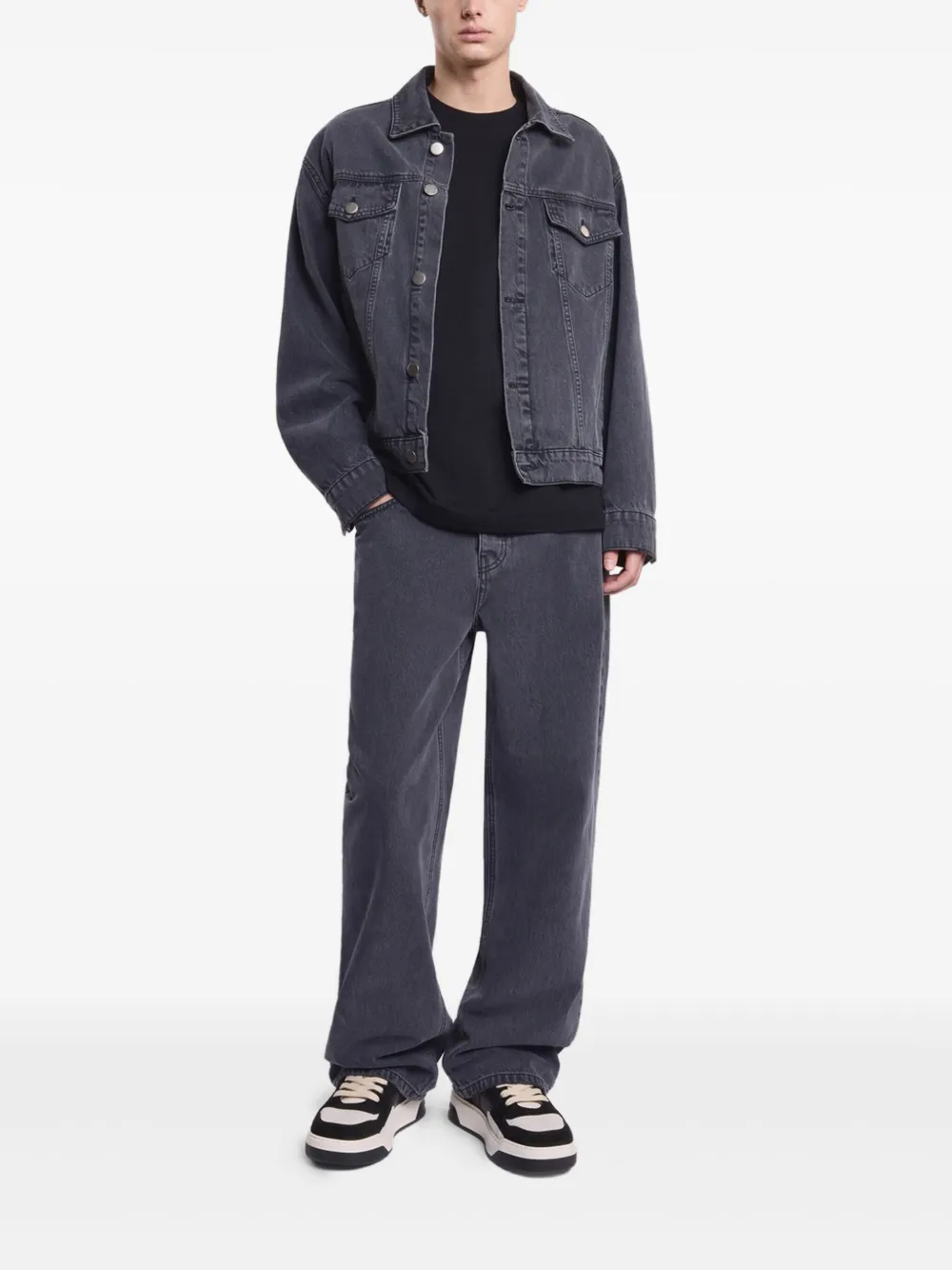 Hogan jean Fatigue | Jeans regular & jeans droits | Image 2