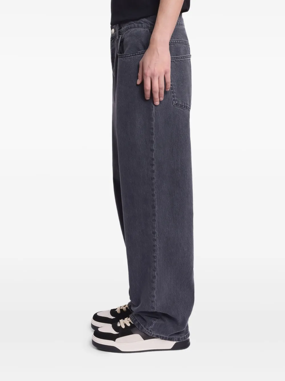 Hogan Fatigue broek Zwart