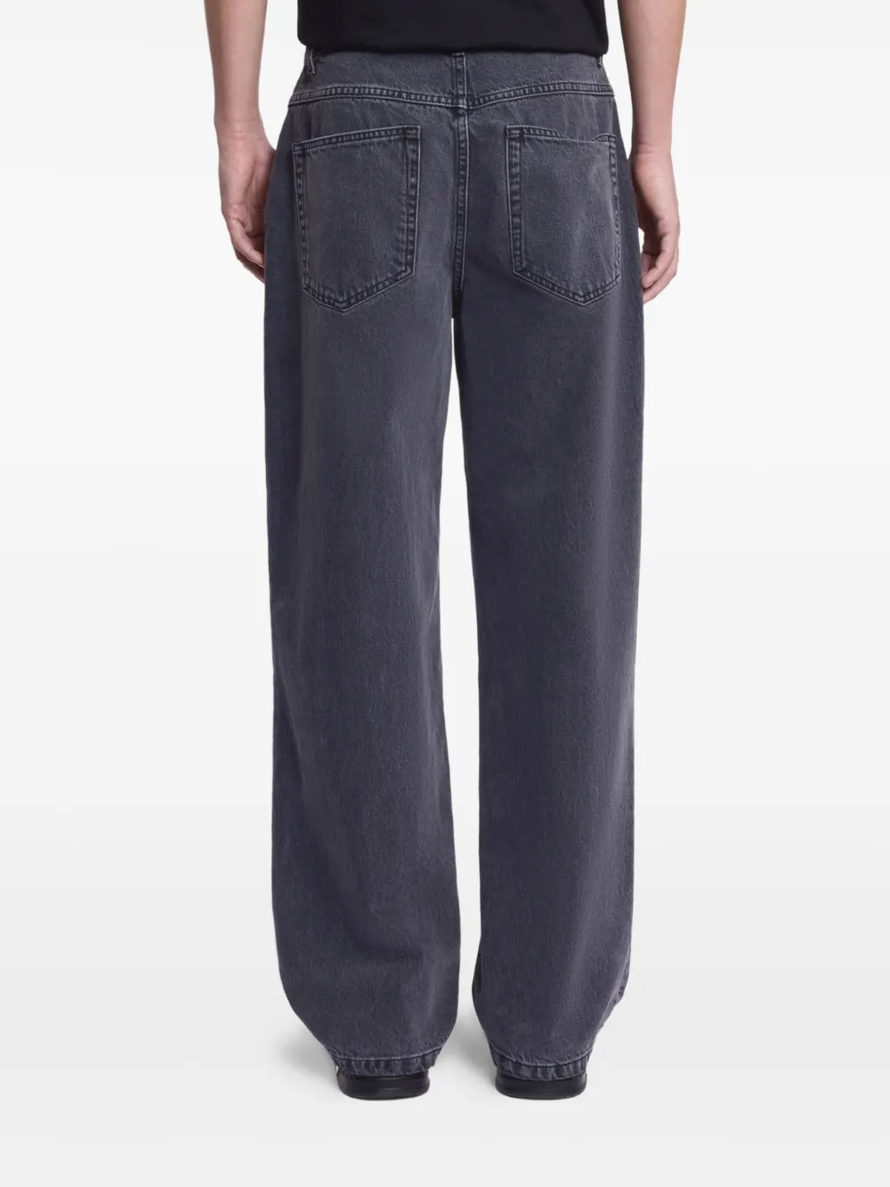 Hogan Fatigue broek Zwart