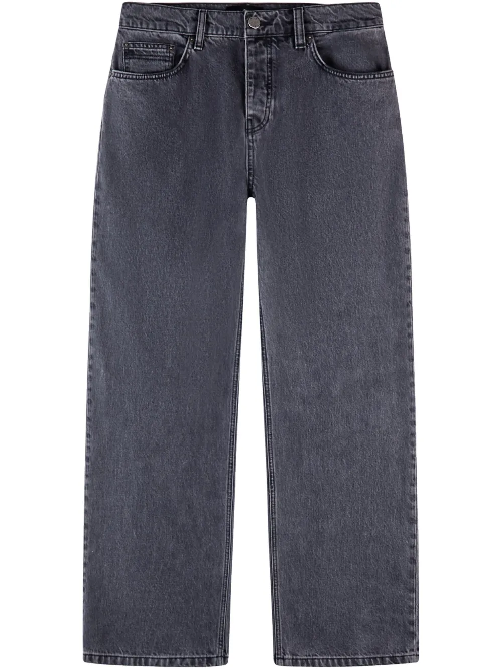 Hogan jean Fatigue | noir | Image 1