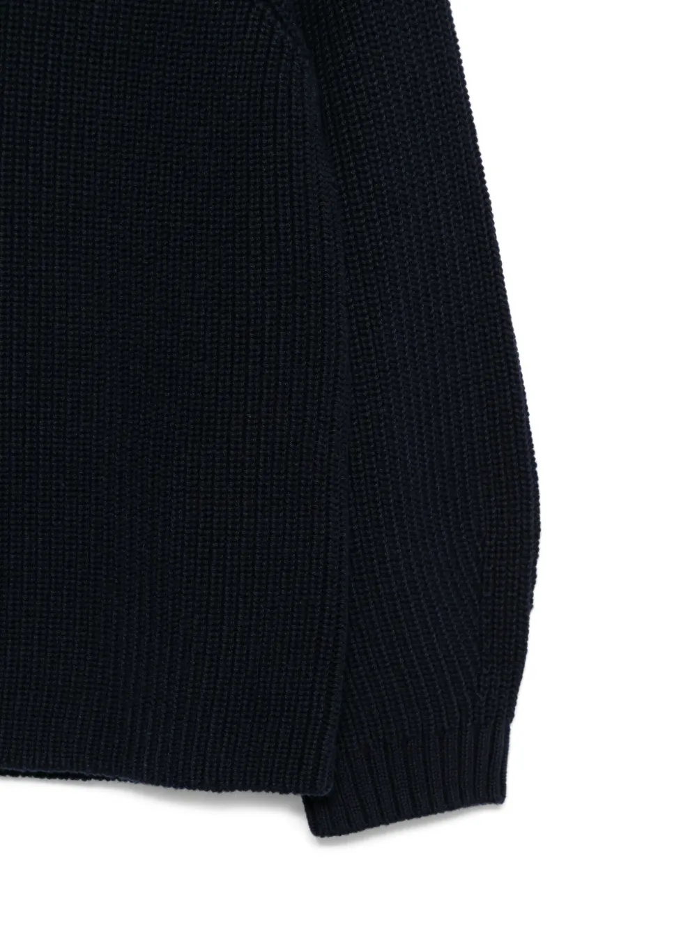 Il Gufo Tricot trui Blauw