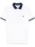 Polo Ralph Lauren Mesh polo shirt - White