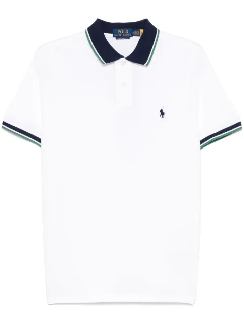 Polo Ralph Lauren Mesh polo shirt 