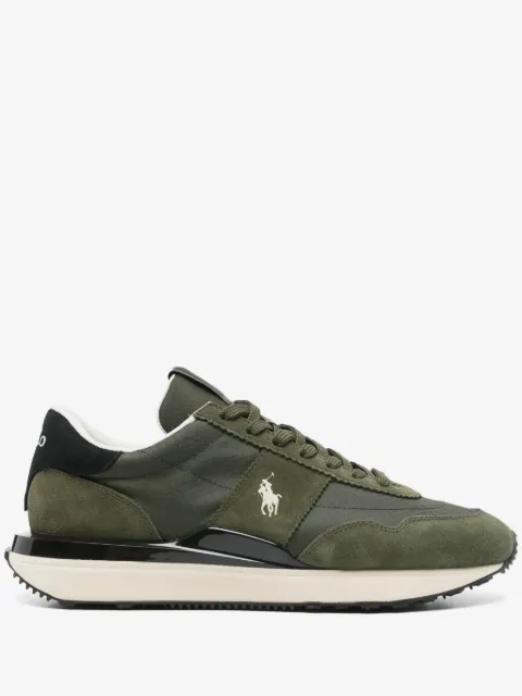 Polo Ralph Lauren Train 89 lace-up sneakers