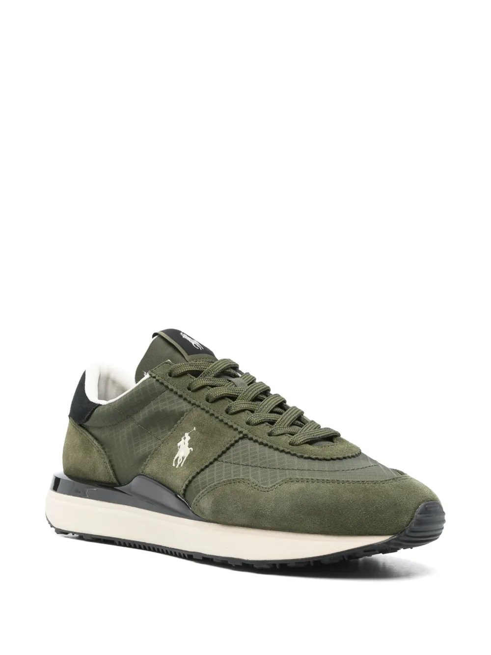 Polo Ralph Lauren Train 89 sneakers - Groen