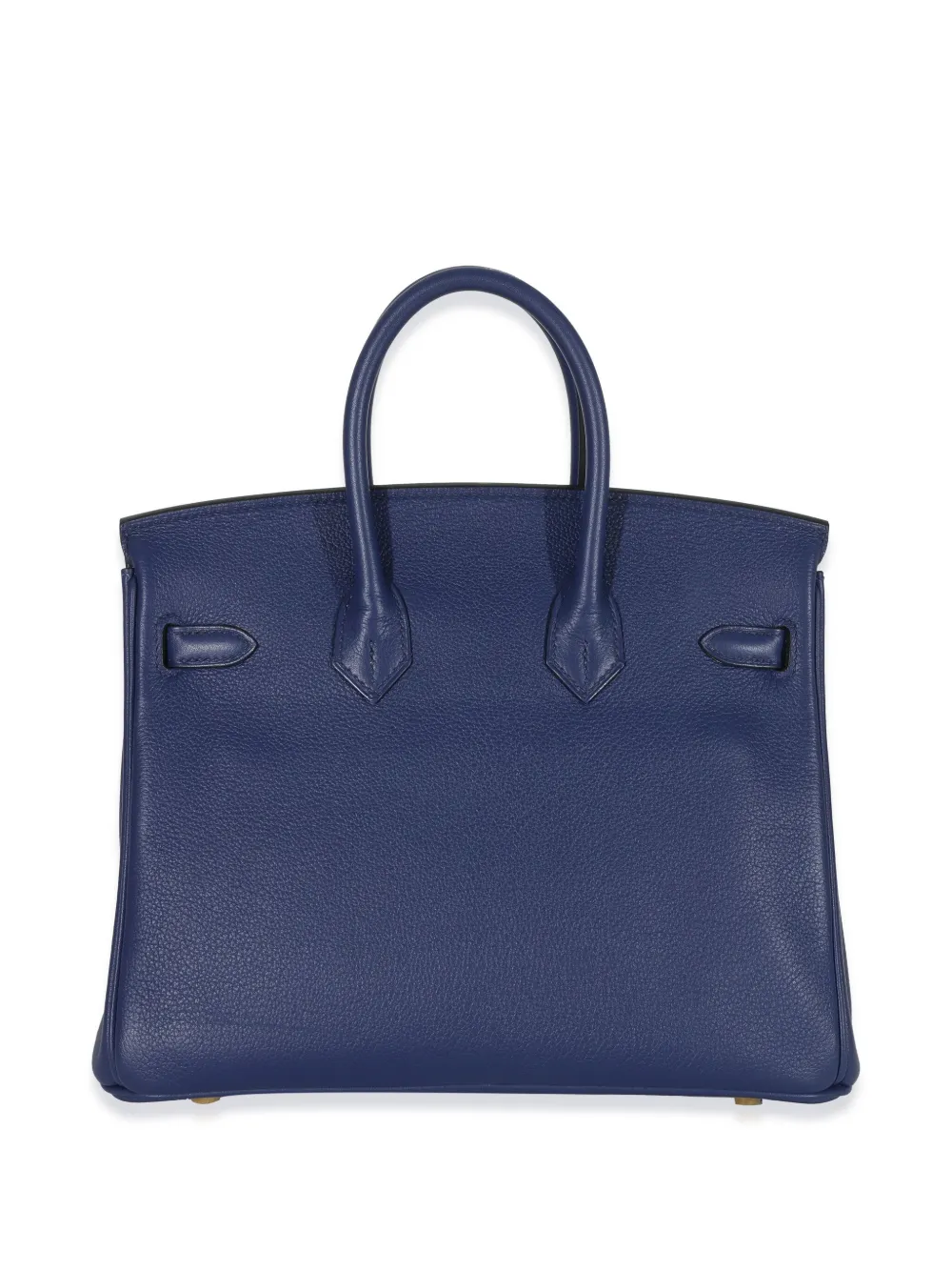 Hermès Pre-Owned Birkin 25 shopper - Blauw