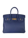 Hermès Pre-Owned Birkin 25 tote bag - Blue