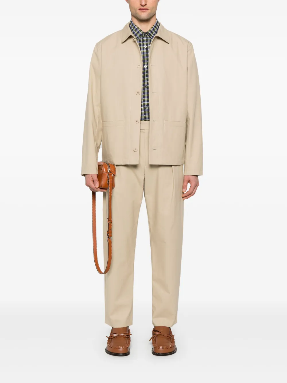 A.P.C. Klassische Hemdjacke | Hemdjacken | Image 2