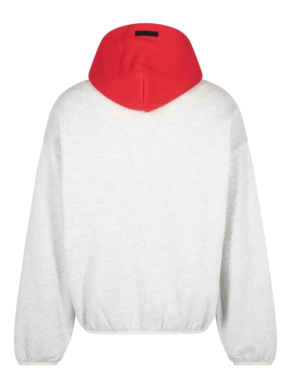 ESSENTIALS X NBA BULLS ESSENTIALS "LIGHT HEATHER" HOODIE