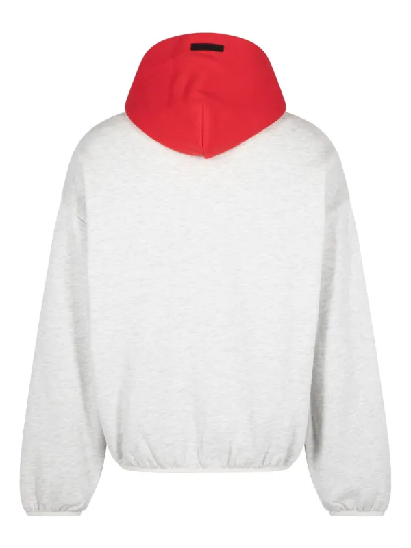 【FOG Essentials】★パーカー★ Essentials Bulls Hoodie Chicago Bulls Fear of God Unisex NBA x ESSENTIALS Pullover