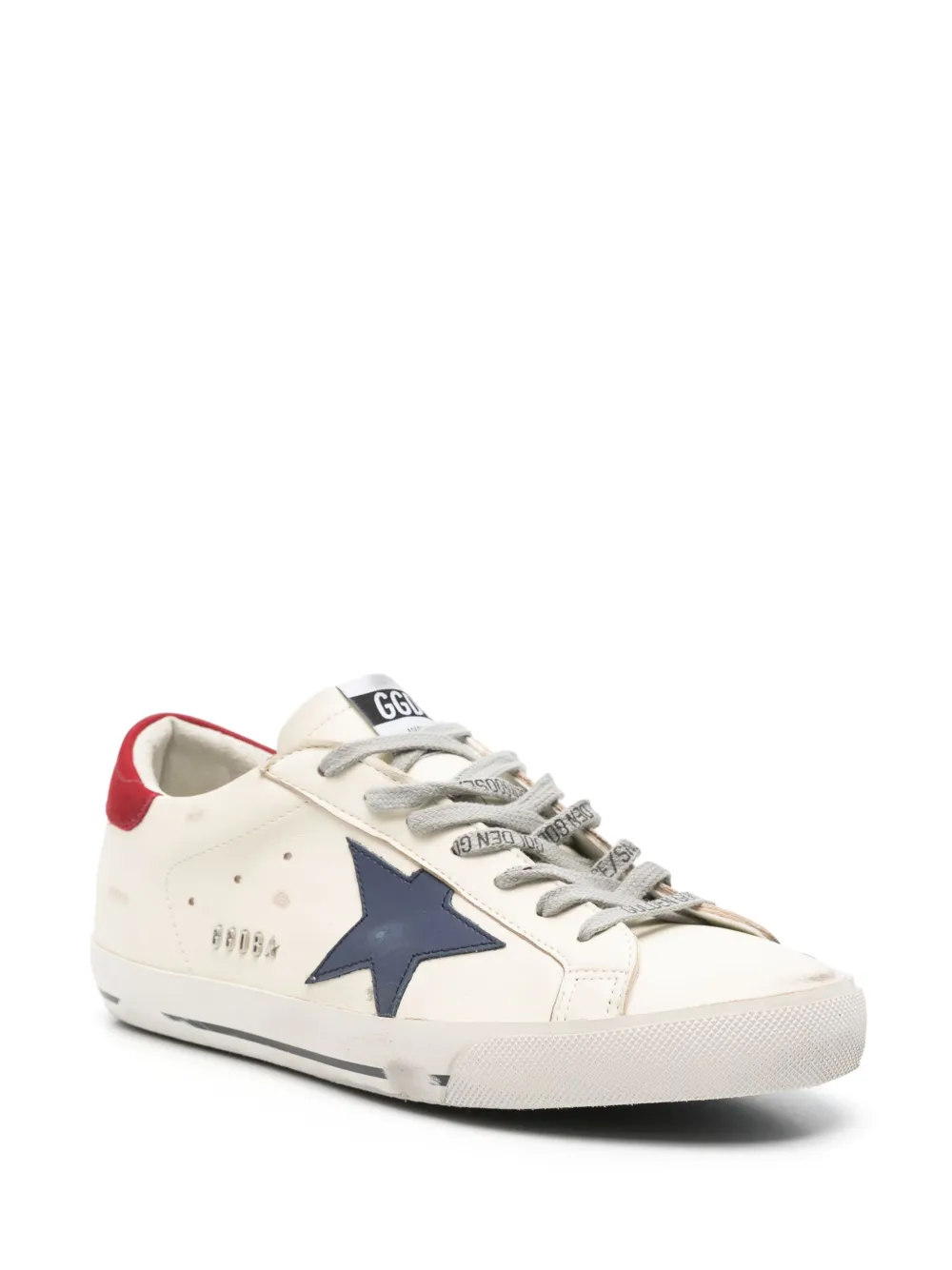 Golden Goose Superstar sneakers - Beige