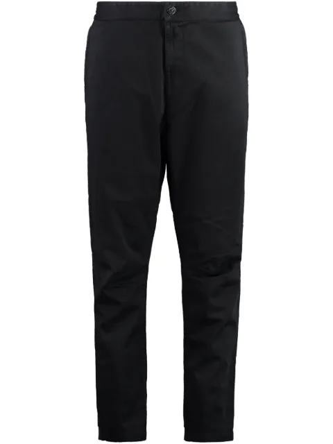 Stone Island Compass Badge straight trousers