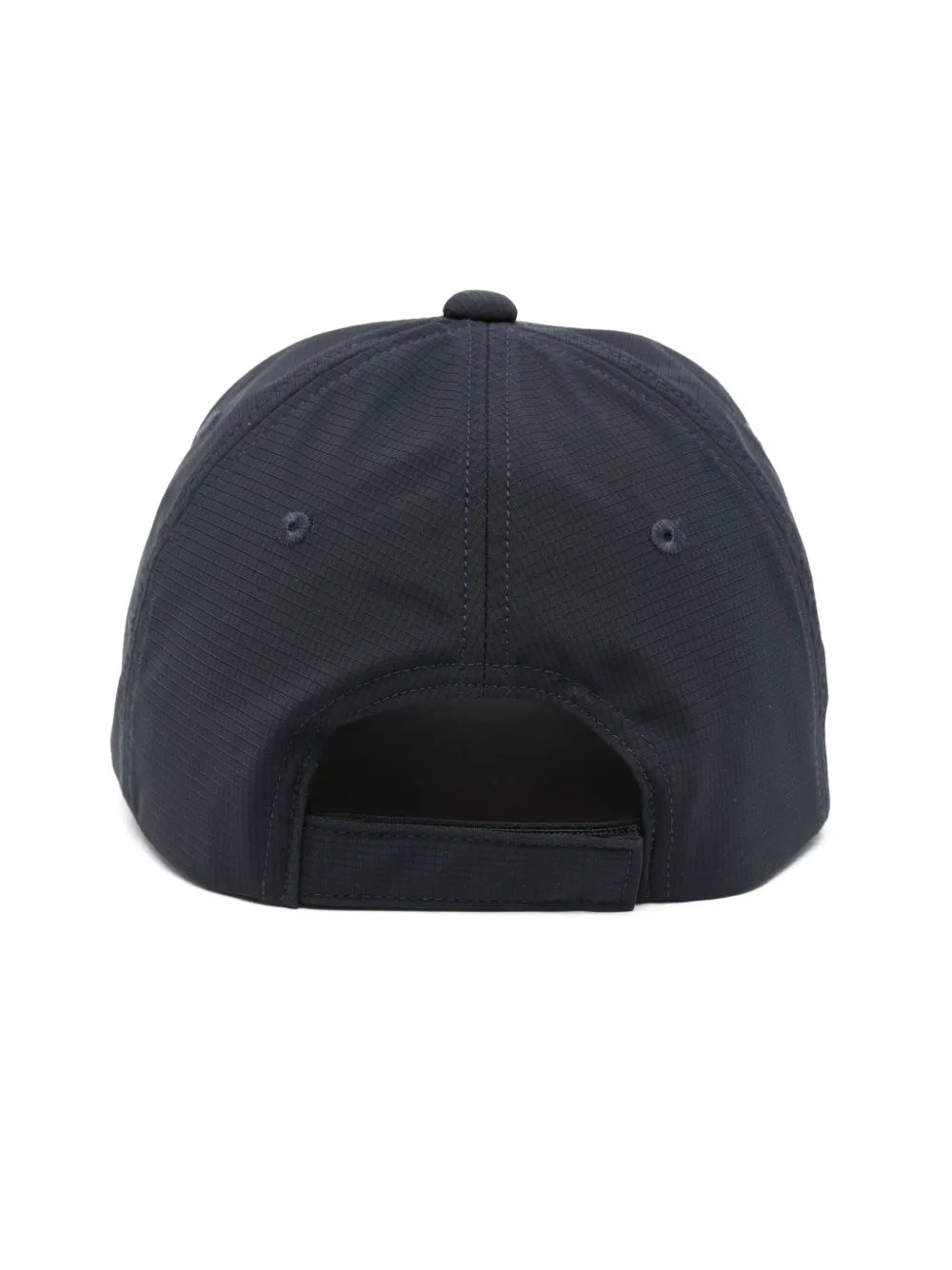 Emporio Armani Travel Essentials baseball cap - Blauw