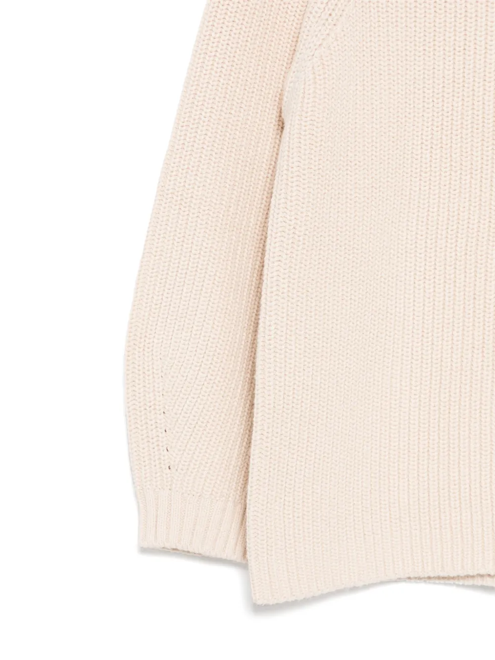 Il Gufo Tricot trui Beige