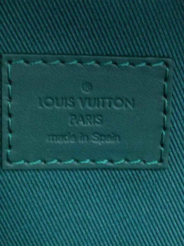 Louis Vuitton Pre-Owned 2021-2024 モノグラム ヘリテージ