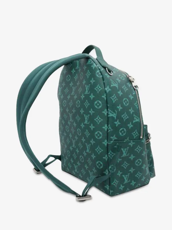 louis vuitton backpack green Monogram Heritage Discovery PM 1852081 – FASHIONPHILE This practical backpack has two easy Louis Vuitton - Christopher mm