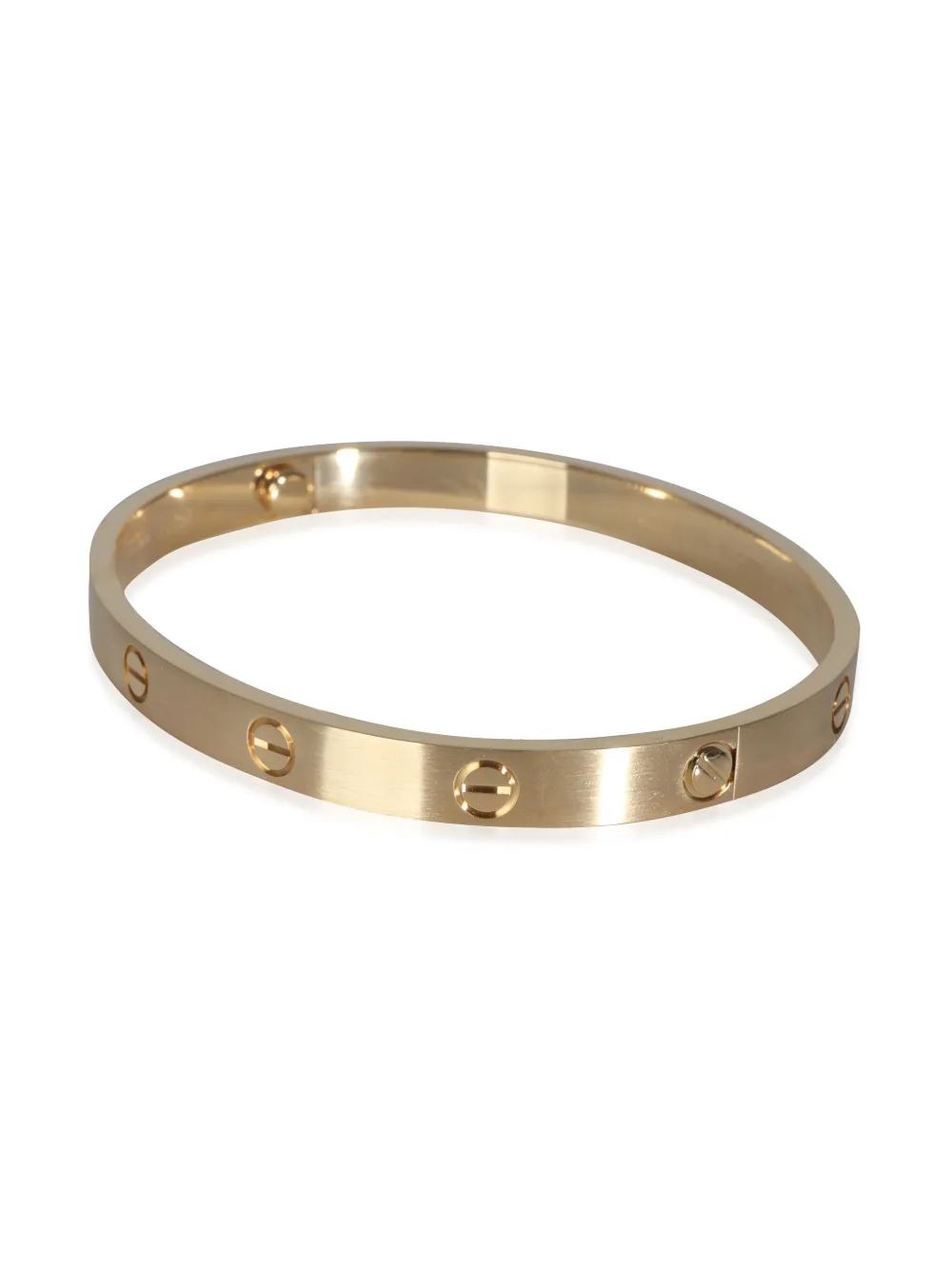 Cartier 18kt geelgouden Love Knot armband