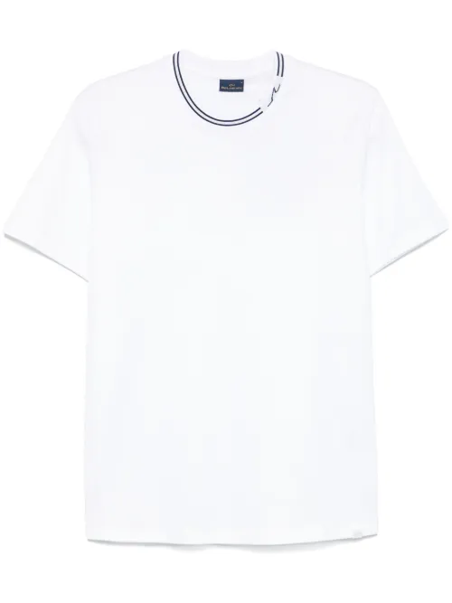 T-shirt en coton - Paul & Shark - Modalova