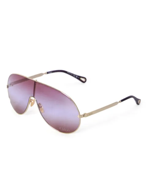 Chloé 알리 선글라스