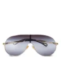 Chloé Aly sunglasses - Black