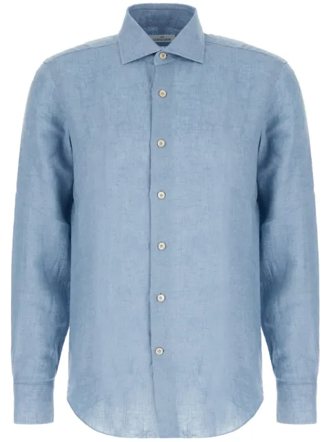 Alessandro Gherardi chemise en lin