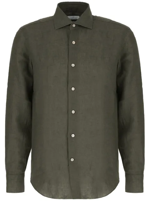 Alessandro Gherardi chemise en lin