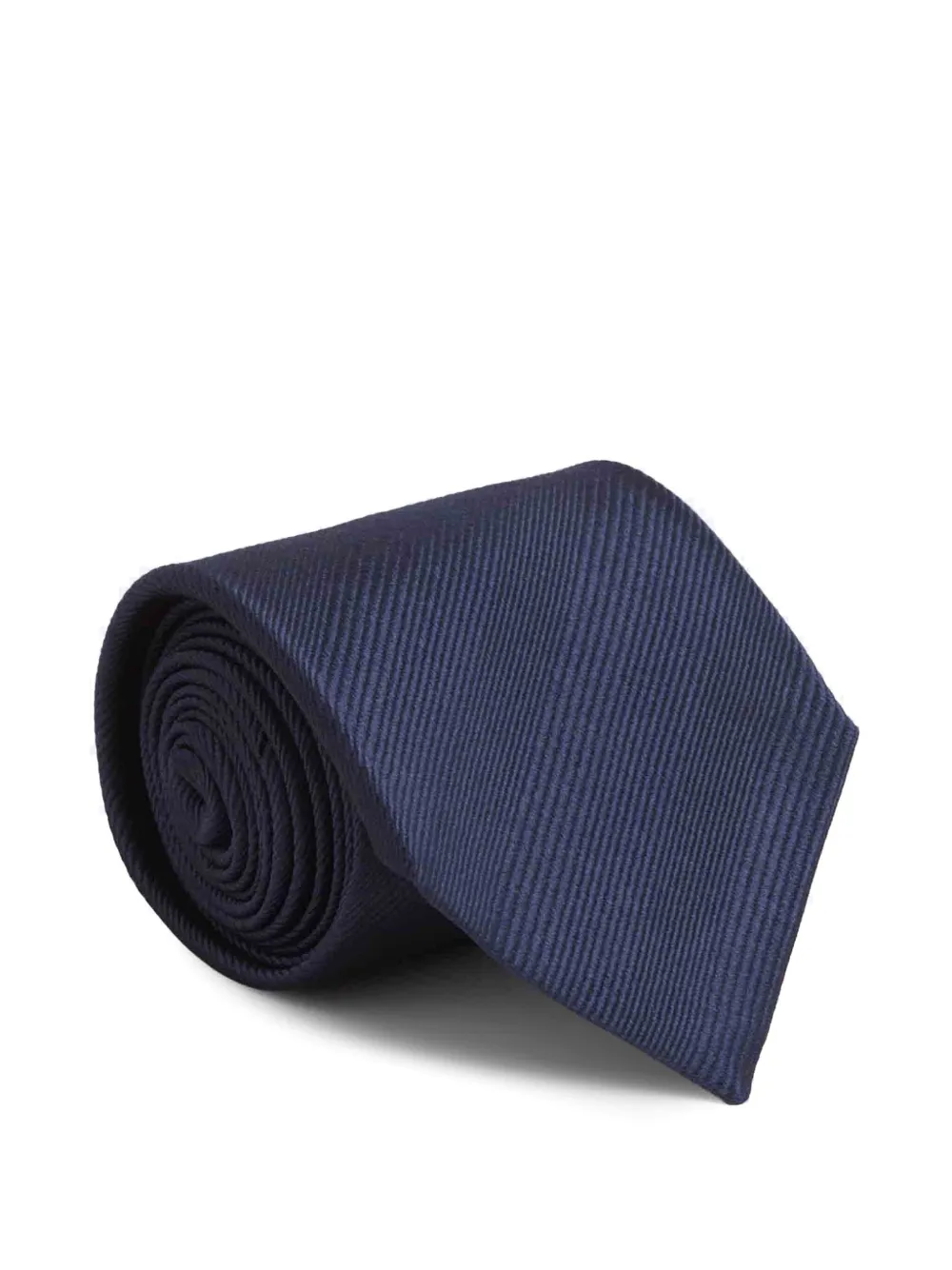 TOM FORD Zijden stropdas Blauw