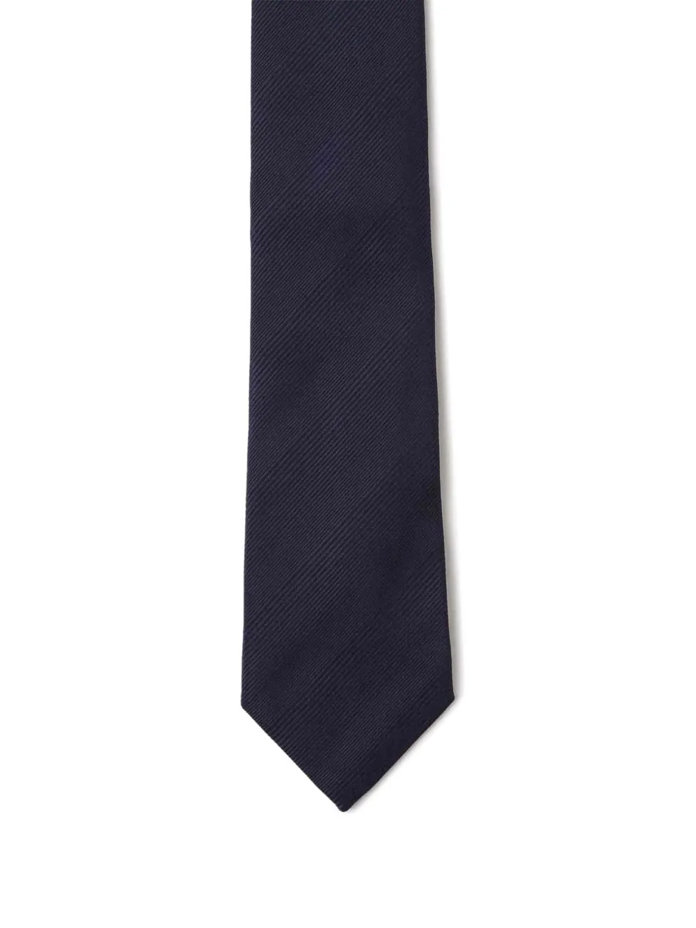 TOM FORD cravate en soie | bleu | Image 1