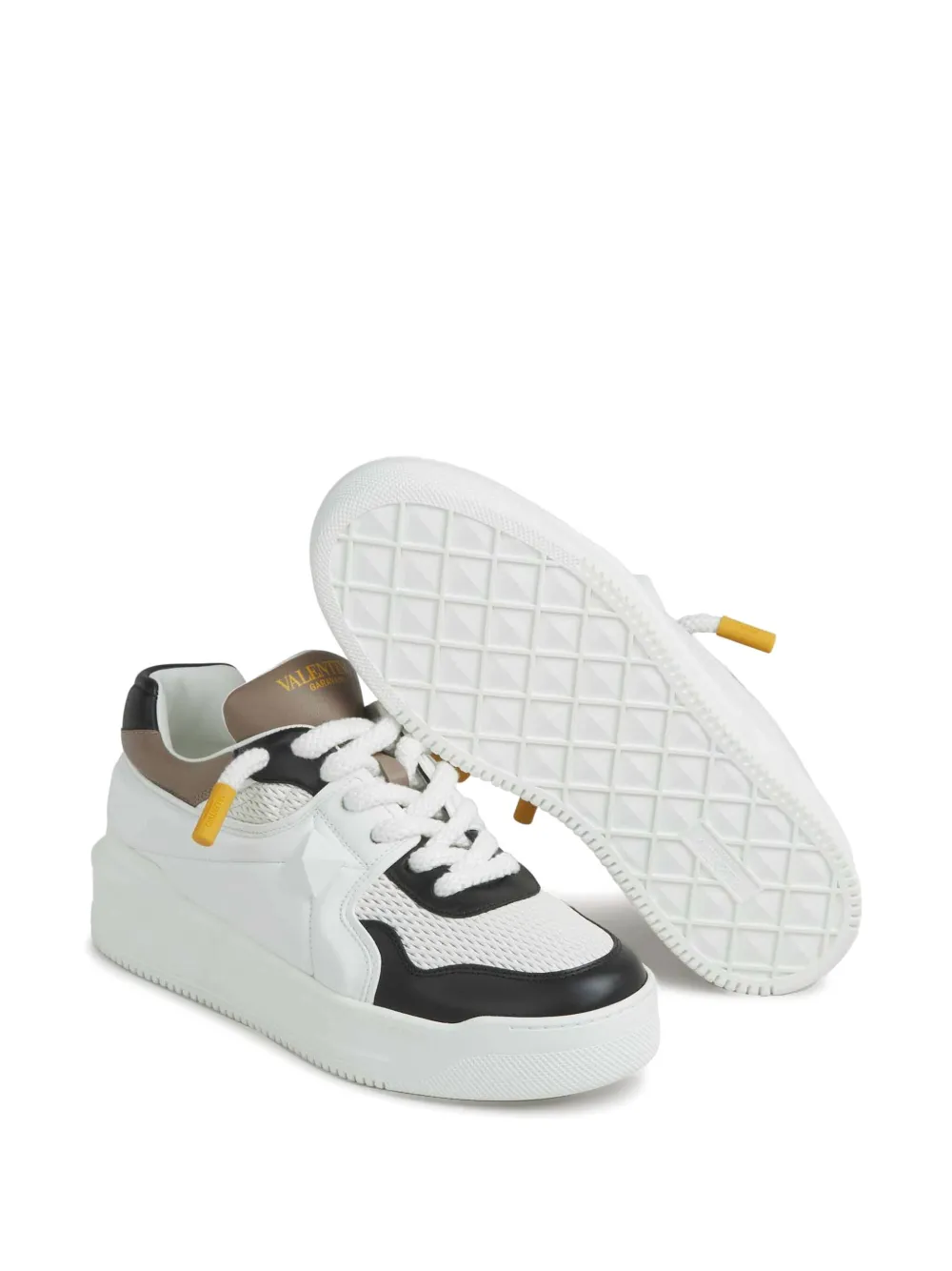 Valentino Garavani One Stud sneakers White