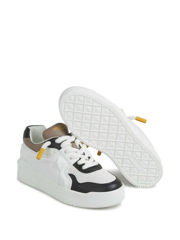 スニーカー VALENTINO GARAVANI ONE STUD LOW-TOP SNEAKERS Sneakers VALENTINO GARAVANI, One Stud XL, 5Y2S0G37CWMYDY