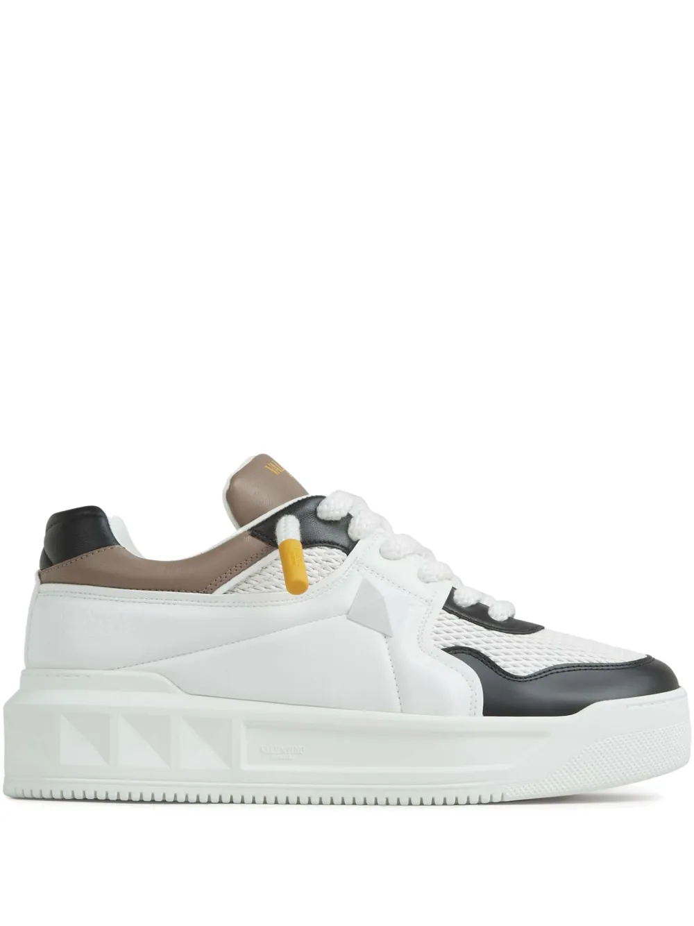 Valentino Garavani One Stud sneakers White